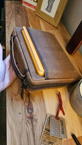 Colby review photo