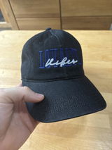Loyalty Vibes – Denim Cap