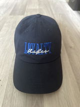 Loyalty Vibes – Denim Cap