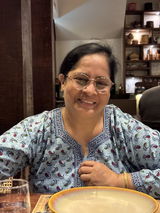 Geetanjali Tambe review photo