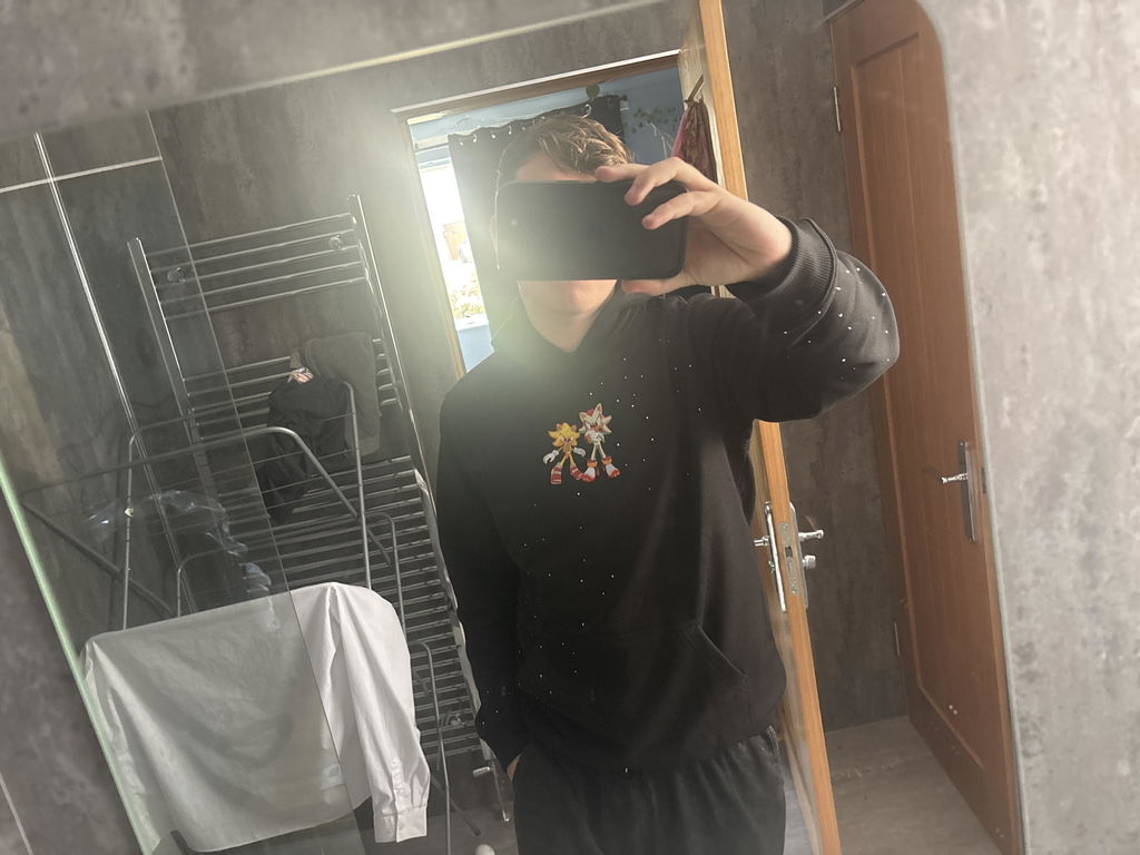 SXS  - Hoodie (PRE-ORDER)