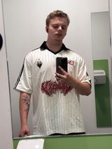 Gallantry x England Football Jersey