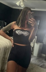 Women’s Deathcore Bandeau