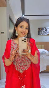 Shradha review photo