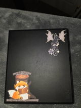 Bookish Fox Sticker