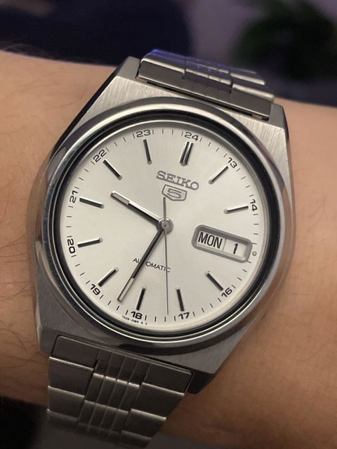 Seiko 5 7S26-8760