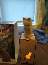 Etsy customer review photo