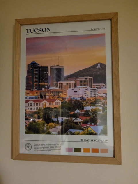 Tucson Poster