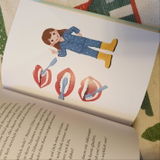 M. Floren review photo
