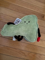 Etsy customer review photo