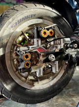 Alex Wheelie dick review photo