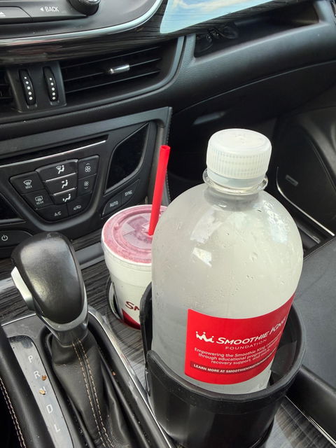 Xspander™ - Cup Holder Expander