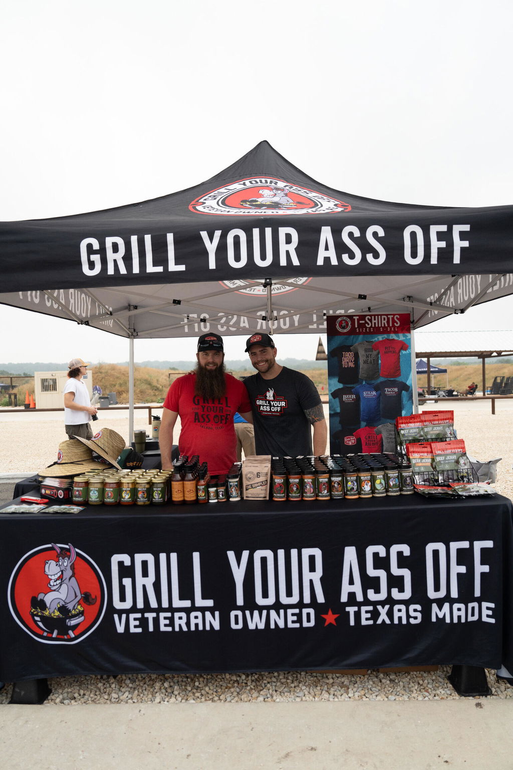 10' x 10' Standard Custom Canopy Tent