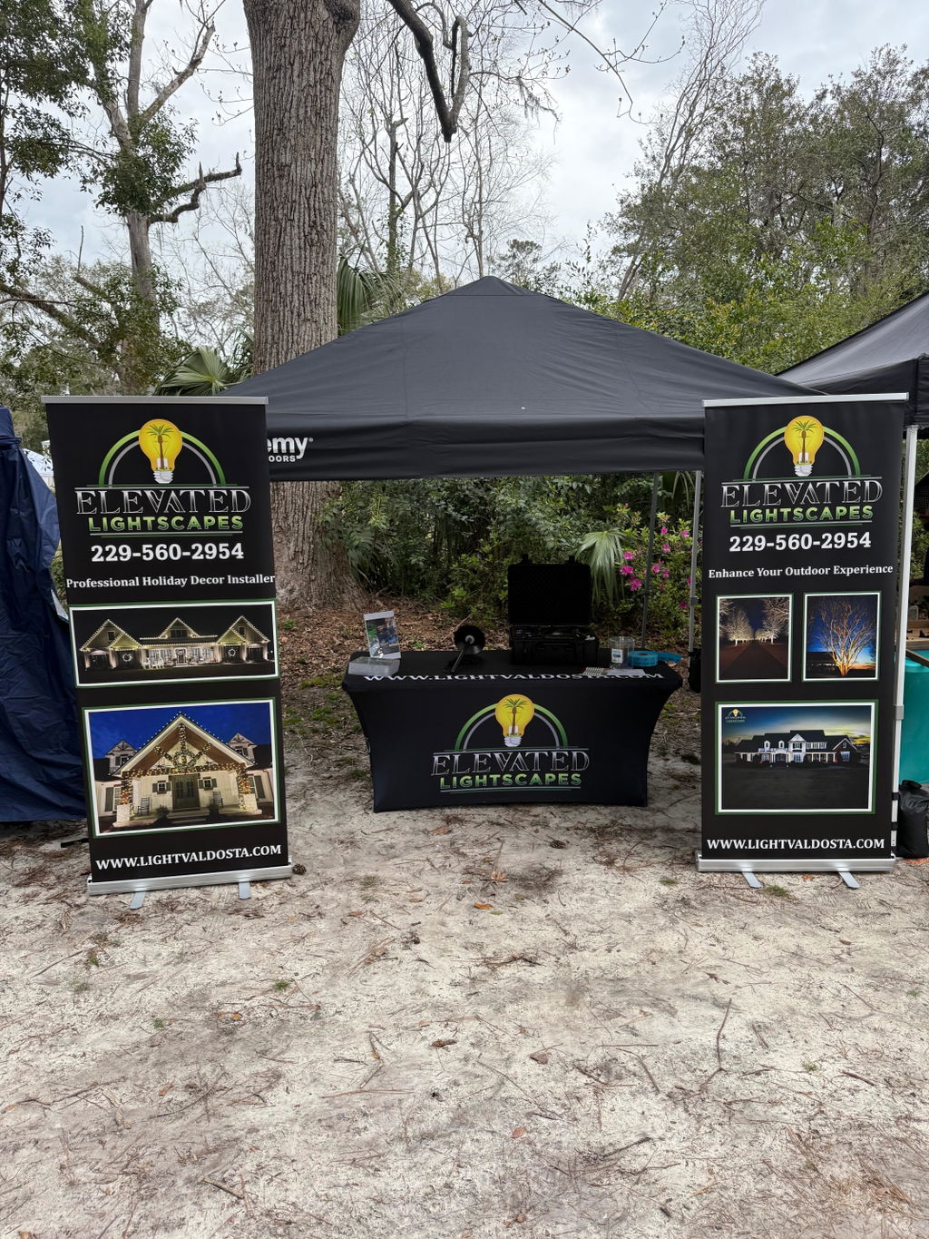 Basic Tradeshow Package #1