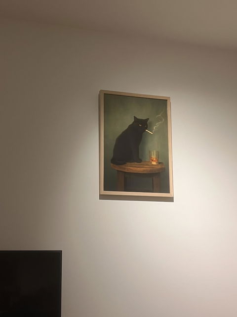 Nine Lives Later