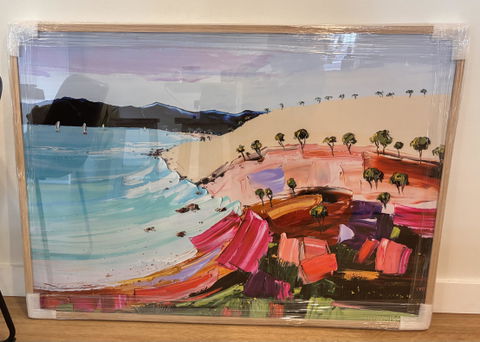 Coloured Summer by Angela Hawkey