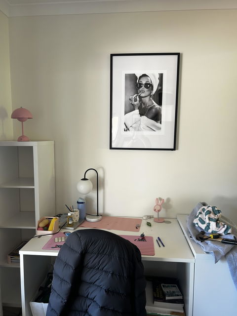 Audrey Hepburn Set of 2 | Art & Canvas Print