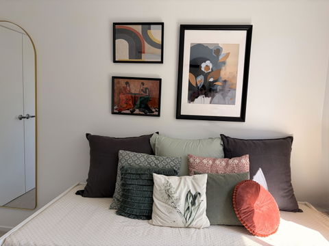 Esi Complement by Bella Eve | Art & Canvas Print