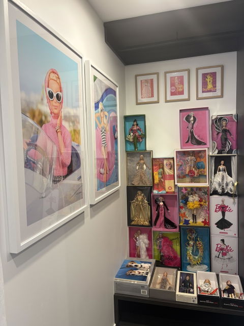 Barbie Macan | Art Print
