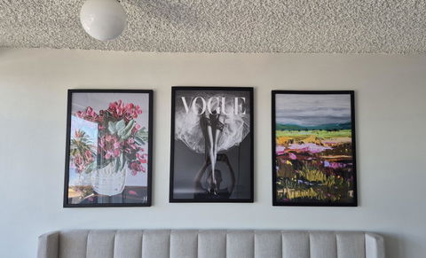 Vogue Ballerina Photograph | Art Print