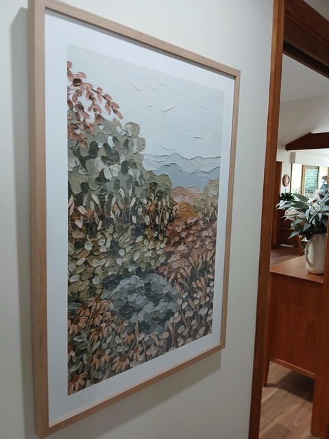 Wild Garden By Hannah Weisner | Art & Canvas Print
