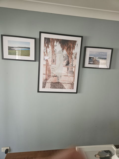 Surfing Fashion Coastal | Art & Canvas Print
