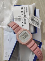 WW3132 Casio Youth Digital Resin Belt Watch W-218HC-4AVDF review photo