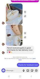 Hafsa Mubeen review photo