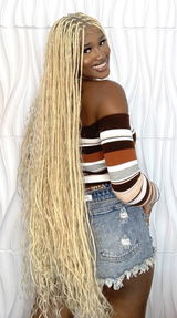 African Barbie review photo