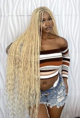 African Barbie review photo