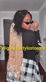 Shanice review photo