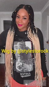 Shanice review photo