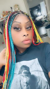 Tomeka review photo