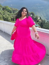 Tejashree Kadam review photo