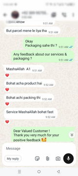 Fazeel review photo