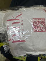 Suit size issue review photo