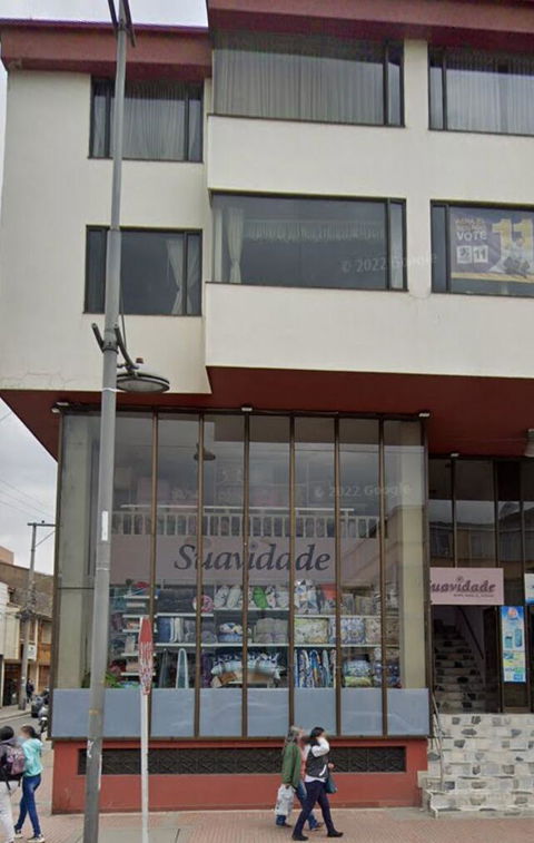 SUAVIDADE TEXTIL SAS