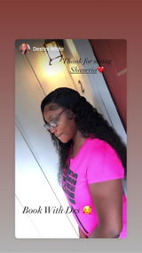 Shaneria M. review photo