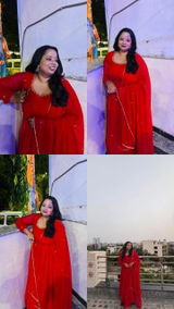 Aanchal Singh review photo