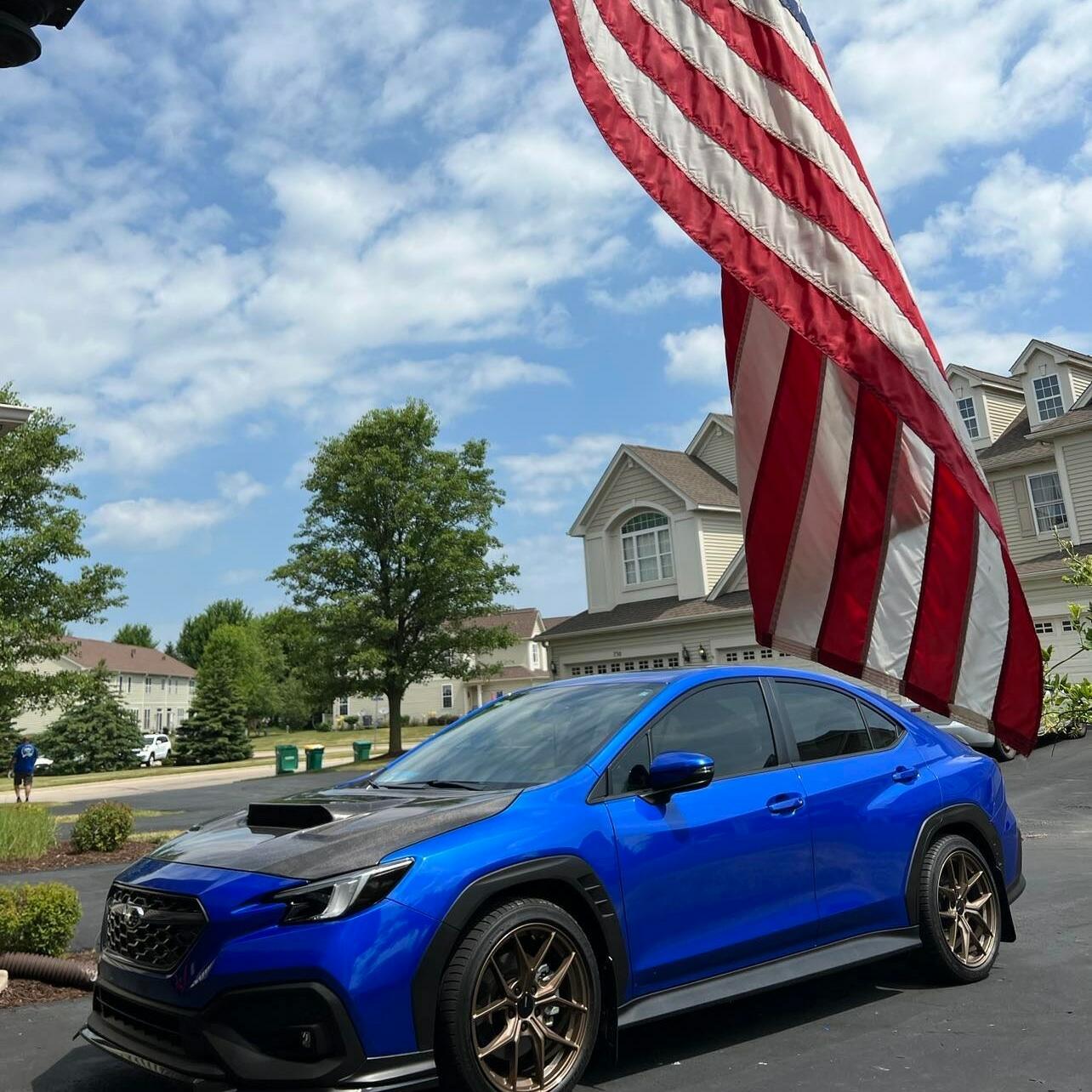 Burger Motorsports JB4 Tuner for 2022+ WRX and Subaru XT