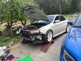 2010 wrx swapped review photo