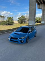 thehyperbluesubaru review photo