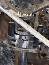 Man who likes the TR580 Transmission review photo