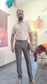 Rajesh R. review photo