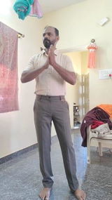 Rajesh R. review photo