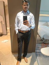 Girish m. review photo