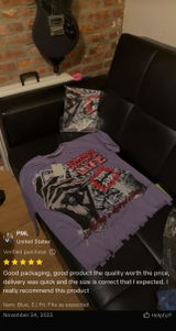 PML Louis review photo