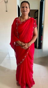 Simran Thorat review photo