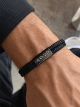 Customizable Men’s Sailing Rope Bracelet