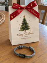 Customizable Men’s Sailing Rope Bracelet